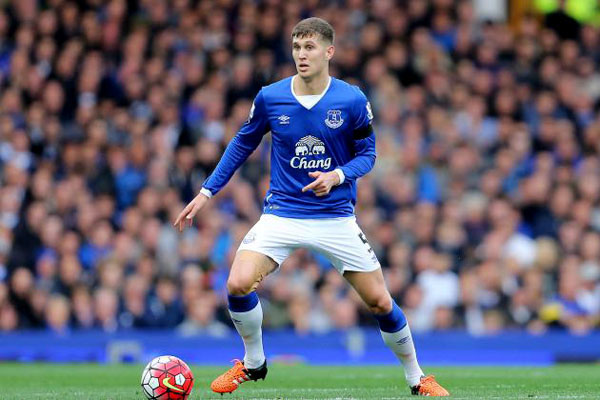  JOHN STONES