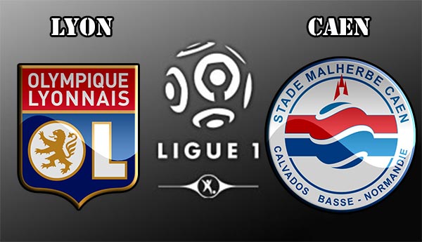 Caen-Vs-Lyon