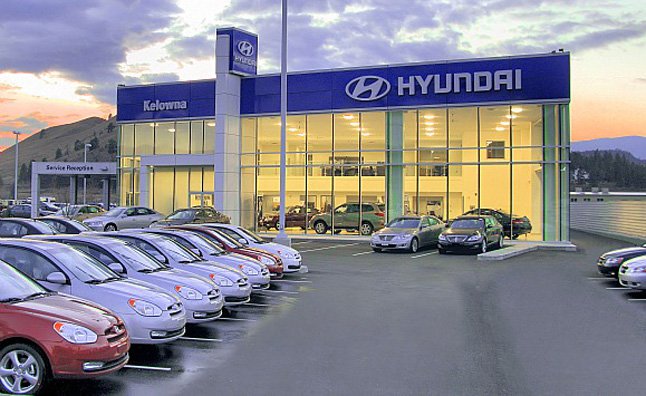 Hyundai-dealership