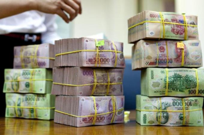 Vietnam-money
