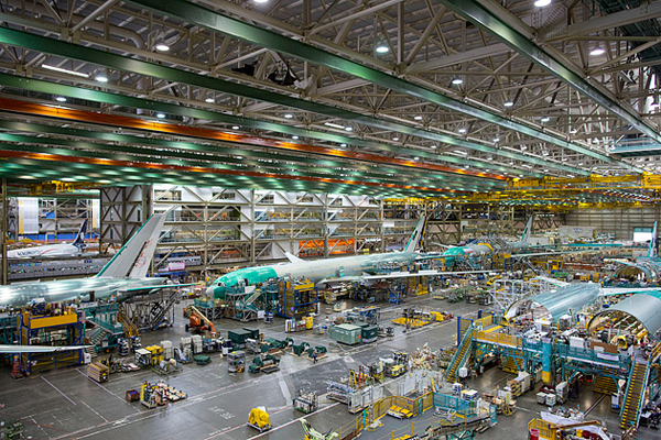 BOEING FACILITY