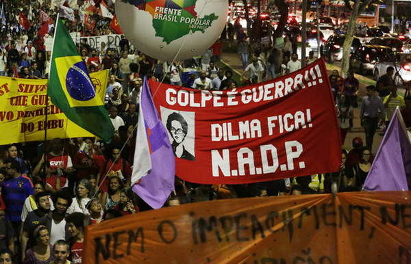 Brazil Corruption