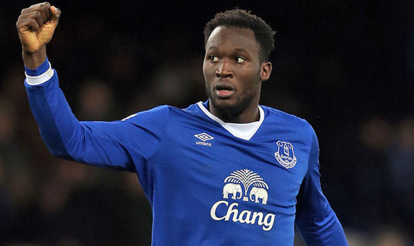 កីឡាករ Romelu Lukaku