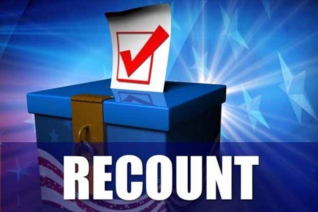 recount