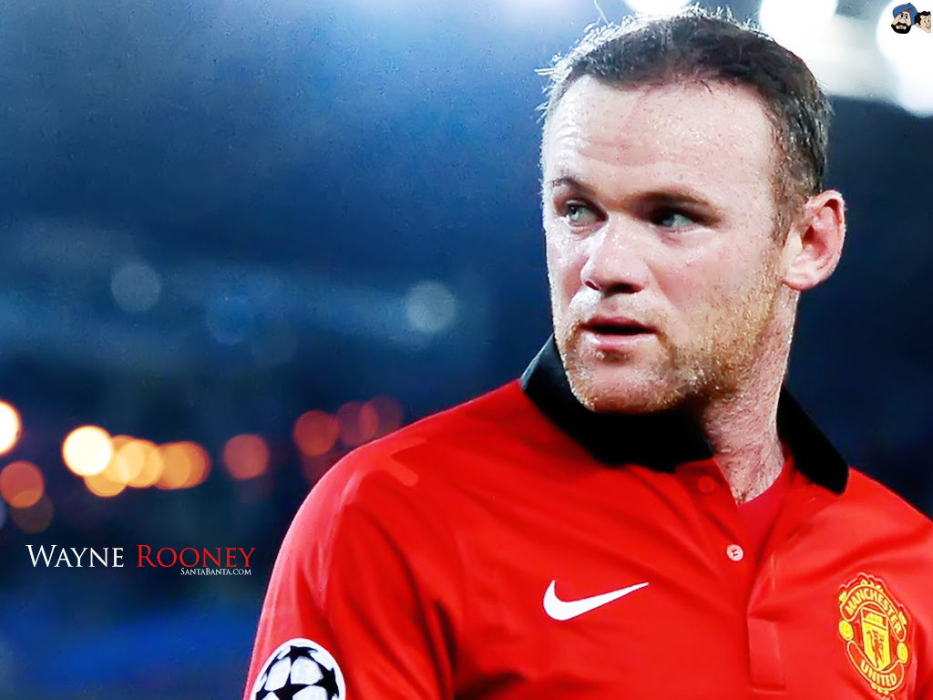 កីឡាករ Wayne Rooney
