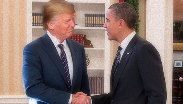 trump-and-obama