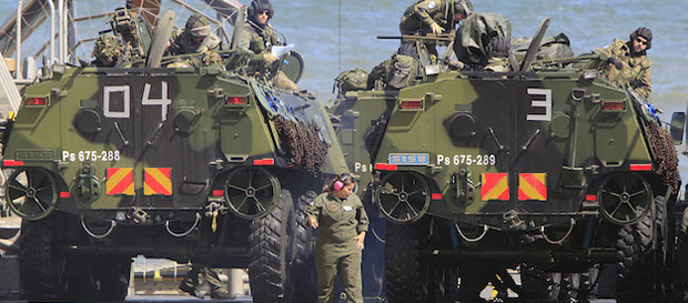 Poland NATO Exercise