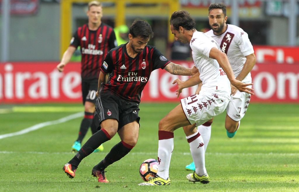 AC Milan v FC Torino - Serie A