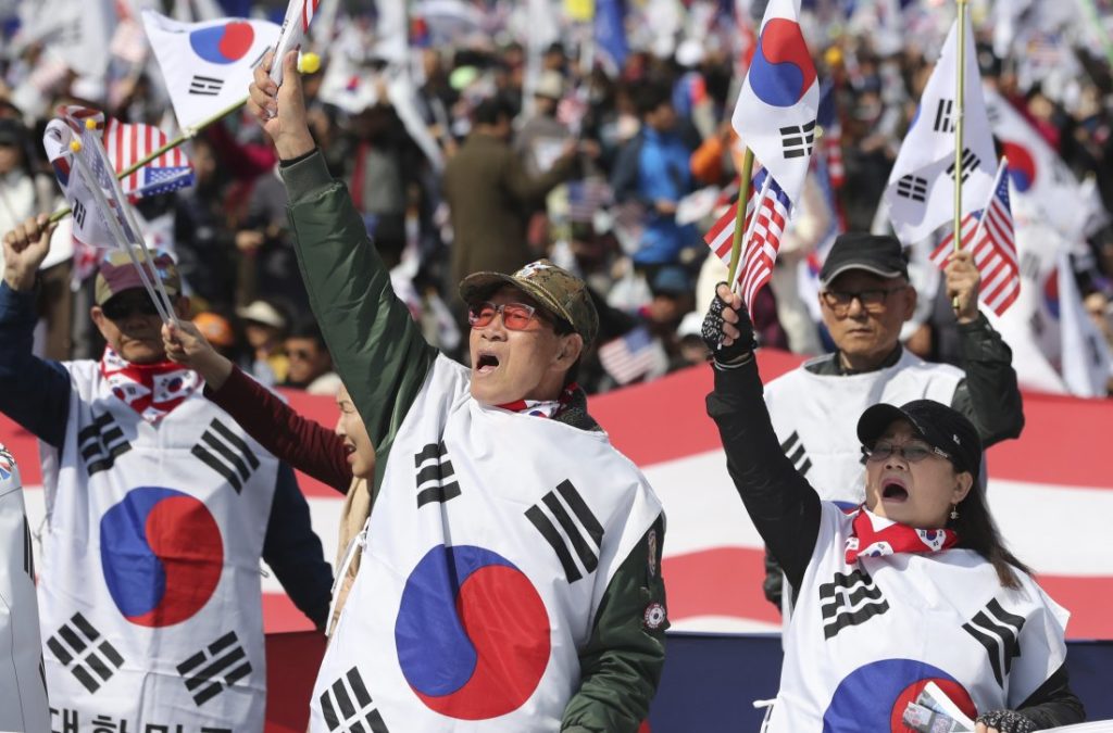 South Korea Politics