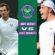 Andy Murray បានផ្តួល James Duckworth ក្នុងជុំទី១ព្រឹត្តិការណ៍ Wimbledon 2022