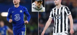 Juventus ចង់ប្រើខ្សែប្រយុទ្ធ Timo Werner ខណៈ Chelsea នៅតែស្ថិតក្នុងការពិភាក្សាចង់បានRaheem Sterling និង Nathan Ake