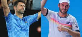 Novak Djokovic ផ្តួល Tommy Paul ខណៈ Stefanos Tsitsipas ផ្តួល Karen Khachanov នៅ Australian Open 2023
