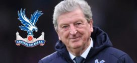 លោក Roy Hodgson ត្រូវបានតែងតាំងជាគ្រូបង្វឹកក្លិប Crystal Palace រហូតដល់ចប់រដូវកាល