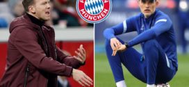 Bayern Munich ចែកផ្លូវគ្នាជាមួយគ្រូបង្វឹក Nagelsmann ដោយជ្រើសរើសលោក Tuchel ជាអ្នកដឹកនាំថ្មី