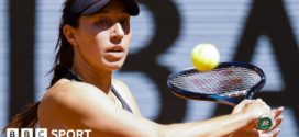 កីឡាការិនីលេខ៣ពិភពលោក Jessica Pegula ធ្លាក់ចេញពី French Open 2023