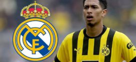Real Madrid យល់ព្រមលើកិច្ចព្រមព្រៀង១០៣លានអឺរ៉ូលើខ្សែបម្រើអង់គ្លេស Jude Bellingham
