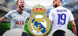 Real Madrid ចង់បានខ្សែប្រយុទ្ធ Harry Kane ដើម្បីជំនួស Karim Benzema