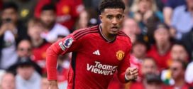 Man Utd ត្រៀមលក់ Jadon Sancho ក្នុងតម្លៃថោក ដើម្បីយកគាត់ចេញពីក្លឹបនៅខែមករា
