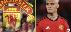 ខ្សែ​បម្រើ​ស្លាប Antony ​របស់ Man Utd ​ត្រឡប់​ទៅ​​អង់គ្លេស​វិញក្រោយមានការចោទប្រកាន់
