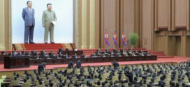 កូរ៉េខាងជើងបញ្ចូលប្រទេសរបស់ខ្លួនជាមហាអំណាចបរមាណូទៅក្នុងច្បាប់រដ្ឋធម្មនុញ្ញ