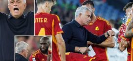 លោក Mourinho កំពុងតស៊ូនឹងការចាប់ផ្តើមដ៏អាក្រក់ពេលដឹកនាំ Roma ដើមរដូវកាលនេះ