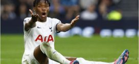 ក្លិប Tottenham ថ្កោលទោសការបំពានរើសអើងជាតិសាសន៍ចំពោះខ្សែការពារ Destiny Udogie