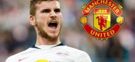 Man Utd បង្ហាញចំណាប់អារម្មណ៍ចង់បានខ្សែប្រយុទ្ធ Timo Werne ពី RB Leipzig