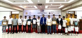 កីឡាករជម្រើសជាតិទោចក្រយានកម្ពុជា​ចំនួន៣ក្រុមត្រៀមប្រកួត មិត្តភាពអន្តរជាតិ នៅប្រទេសឡាវ