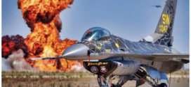 ទីក្រុងគៀវបានទទួលការវាយប្រហារផ្លូវចិត្តដ៏ឈឺចាប់ពាក់ព័ន្ធ F-16 ពីសម្ព័ន្ធមិត្តរបស់ខ្លួន