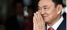 ប្រទេសថៃ៖ លោក Thaksin ក្លាយជាអ្នកនយោបាយដ៏មានឥទ្ធិពលបំផុត