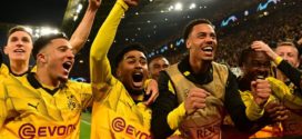 Dortmund វាយបកយកឈ្នះ At.Madrid ជើងទី២ឡើងវគ្គ៤ក្រុមនៅChampions League