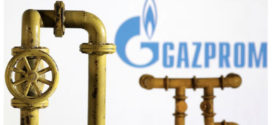 ក្រុមហ៊ុន Gazprom បានបិទអណ្តូងឧស្ម័នរាប់សិបកន្លែង ដោយសារទឹកជំនន់