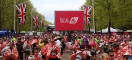 London Marathon ទទួលបានកំណត់ត្រាពិភពលោកអ្នកចូលរួមជាង៨៤០,០០០សម្រាប់ការប្រណាំងឆ្នាំ២០២៥