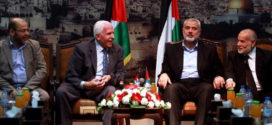 ពេលប្រឈមមុខជាមួយសត្រូវ ក្រុមប៉ាឡេស្ទីន Hamas និង Fatah បានជួបពិភាក្សាគ្នានៅទីក្រុងប៉េកាំង