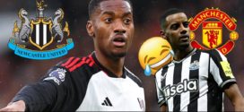 Man Utd និង Newcastle កំពុងប្រជែងគ្នាដណ្តើមយក Adarabioyo ពី Fulham