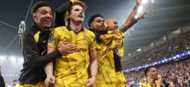 Dortmund ឡើងវគ្គផ្តាច់ព្រ័ត្រ Champions League ក្រោយខកខានតាំងពីឆ្នាំ២០១៣