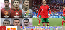 Ronaldo បំបែកកំណត់ត្រាបង្ហាញខ្លួននៅយូរ៉ូច្រើនជាងគេ ខណៈ Pepe ជាកីឡាករចំណាស់ជាងគេក្នុងប្រវត្តិសាស្ត្រយូរ៉ូ