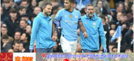 Rodri របស់ Man City នឹងត្រូវអវត្តមានមួយរដូវកាលនេះជាមួយនឹងរបួស