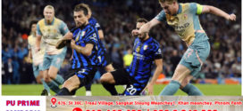 Man City បានត្រឹមស្មើជាមួយ Inter Milan ក្នុងការប្រកួតបើកឆាក Champions League