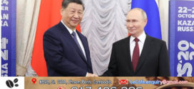 លោក Xi Jinping ៖ យើងគួរកសាង“BRICS បែបច្នៃប្រឌិតថ្មី”  ធ្វើជាអ្នកឆ្ពោះទៅមុខមុនគេនៃការអភិវឌ្ឍប្រកបដោយគុណភាពខ្ពស់