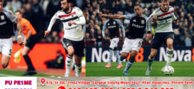 Man Utd បានត្រឹមស្មើនៅទឹកដី Aston Villa បន្តរក្សាភាពមិនឈ្នះ៥ប្រកួតជាប់គ្នា