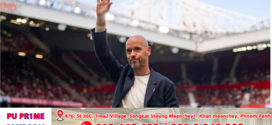 ក្រោយចាកចេញលោក Ten Hag ជូនពរ Man Utd ឈ្នះពាន និងកាន់តែរុងរឿង