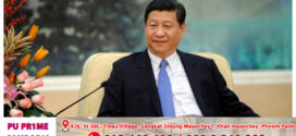 លោក Xi Jinping ប្រធានរដ្ឋចិនជួបពិភាក្សាការងារជាមួយលោកស្រី Fiame នាយករដ្ឋមន្ត្រីប្រទេសសាម័រ