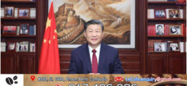 លោក Xi Jinping ប្រធានរដ្ឋ ចិន បានផ្ញើសារសួរសុខទុក្ខជូនលោក Nyusi ប្រធានាធិបតីម៉ូសំប៊ិក អំពី ករណីដែលប្រទេសម៉ូសំប៊ិករងគ្រោះមហន្តរាយព្យុះស៊ីក្លូនត្រូពិច