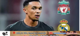 Real Madrid កំពុងចង់បាន Alexander-Arnold ខណៈកិច្ចសន្យា Liverpool មិនច្បាស់លាស់