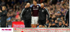 ខ្សែការពារ Torres របស់ Aston Villa ត្រូវអវត្តមាន២ខែដោយសាររបួសជើង