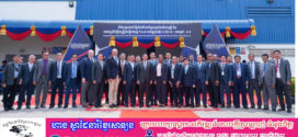 សម្ដេចបវរធិបតី ៖ ខ្ញុំគិតថាបងប្អូនប្រជាពលរដ្ឋខ្មែរក៏មានអារម្មណ៍ដូចខ្ញុំដែរ គឺរំភើបនិងមោទនភាពដែលបានឃើញពាក្យ MADE IN CAMBODIA នៅលើតួរថយន្តដែលទទួលស្គាល់ជាផ្លូវការដោយអន្តរជាតិ