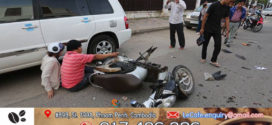 កត្តា​បើកបរល្មើសល្បឿន និងមិនគោរពសិទ្ធិ!​ មនុស្សស្លាប់ ២នាក់ និងរបួសធ្ងន់ស្រាល ២នាក់