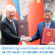 លោក Xi Jinping ប្រធានរដ្ឋចិនជួបសន្ទនាជាមួយលោក Ilham Aliyev ប្រធានាធិបតីអាស៊ែបៃហ្សង់