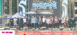 សង្ក្រាន្ត ក្នុងខេត្តស្វាយរៀងបញ្ចប់ដោយជោគជ័យ និងភាពសប្បាយរីករាយខណៈសរុបរយៈពេល ៣ថ្ងៃ មានភ្ញៀវមកលេងកំសាន្ត ចំនួនសរុប៦៦០,៦៩៤ ក្នុងនោះ ទេសចរបរទេស៧,២៥៦នាក់
